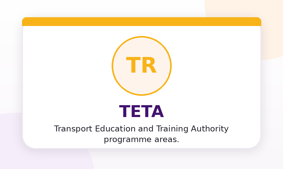 TETA logo