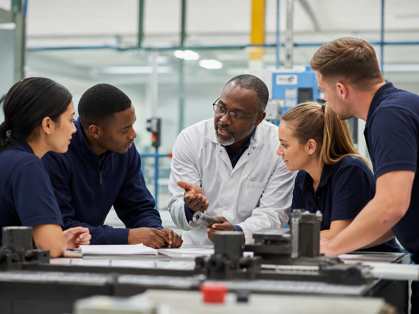 Learnership and practical accredited training delivery